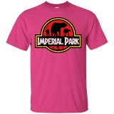 T-Shirts Heliconia / Small Imperial Park T-Shirt