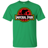 T-Shirts Irish Green / Small Imperial Park T-Shirt