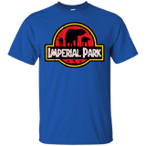 T-Shirts Royal / Small Imperial Park T-Shirt