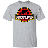 T-Shirts Sport Grey / Small Imperial Park T-Shirt