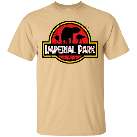 T-Shirts Vegas Gold / Small Imperial Park T-Shirt