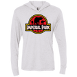 T-Shirts Heather White / X-Small Imperial Park Triblend Long Sleeve Hoodie Tee