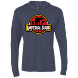 T-Shirts Vintage Navy / X-Small Imperial Park Triblend Long Sleeve Hoodie Tee