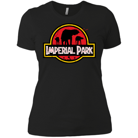 T-Shirts Black / X-Small Imperial Park Women's Premium T-Shirt