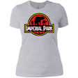 T-Shirts Heather Grey / X-Small Imperial Park Women's Premium T-Shirt