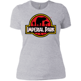 T-Shirts Heather Grey / X-Small Imperial Park Women's Premium T-Shirt