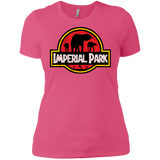 T-Shirts Hot Pink / X-Small Imperial Park Women's Premium T-Shirt