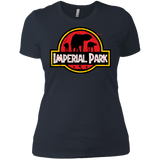 T-Shirts Indigo / X-Small Imperial Park Women's Premium T-Shirt