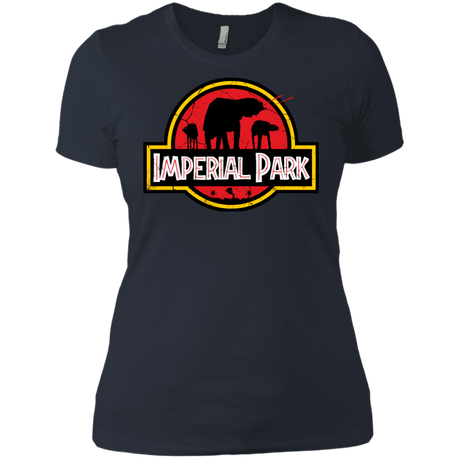 T-Shirts Indigo / X-Small Imperial Park Women's Premium T-Shirt