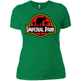 T-Shirts Kelly Green / X-Small Imperial Park Women's Premium T-Shirt