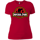 T-Shirts Red / X-Small Imperial Park Women's Premium T-Shirt