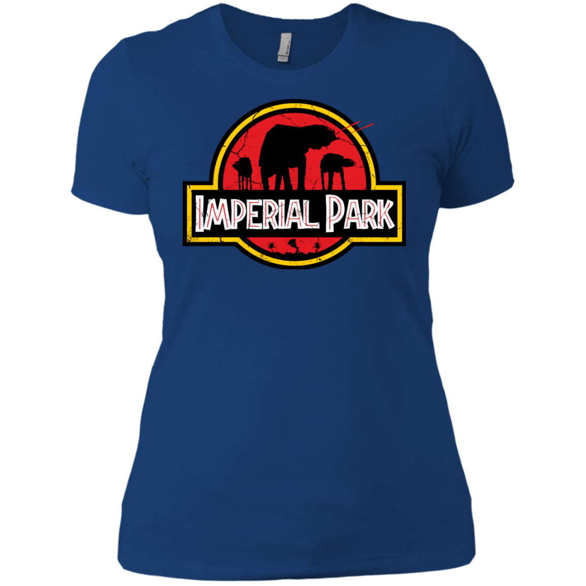 T-Shirts Royal / X-Small Imperial Park Women's Premium T-Shirt