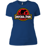T-Shirts Royal / X-Small Imperial Park Women's Premium T-Shirt