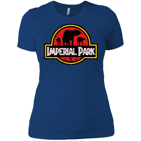 T-Shirts Royal / X-Small Imperial Park Women's Premium T-Shirt