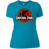 T-Shirts Turquoise / X-Small Imperial Park Women's Premium T-Shirt