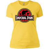 T-Shirts Vibrant Yellow / X-Small Imperial Park Women's Premium T-Shirt