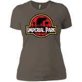 T-Shirts Warm Grey / X-Small Imperial Park Women's Premium T-Shirt