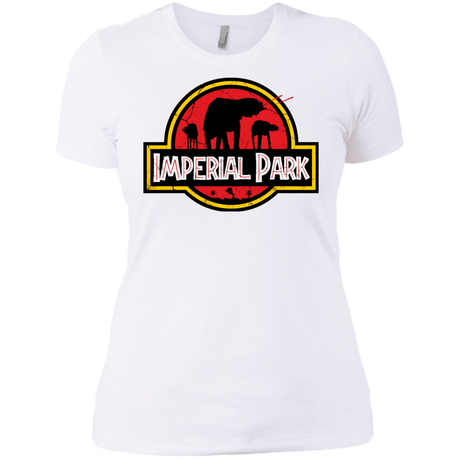 T-Shirts White / X-Small Imperial Park Women's Premium T-Shirt