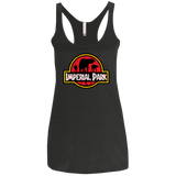 T-Shirts Vintage Black / X-Small Imperial Park Women's Triblend Racerback Tank