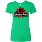 T-Shirts Envy / Small Imperial Park Women's Triblend T-Shirt