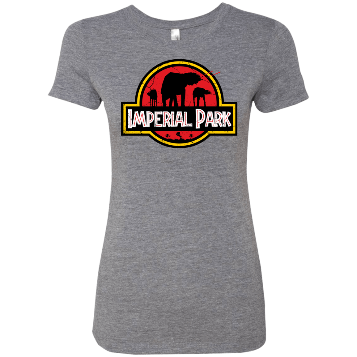 T-Shirts Premium Heather / Small Imperial Park Women's Triblend T-Shirt