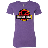 T-Shirts Purple Rush / Small Imperial Park Women's Triblend T-Shirt