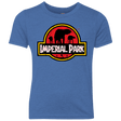 T-Shirts Vintage Royal / YXS Imperial Park Youth Triblend T-Shirt