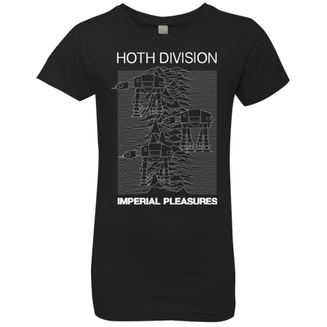 T-Shirts Black / YXS Imperial Pleasures Girls Premium T-Shirt