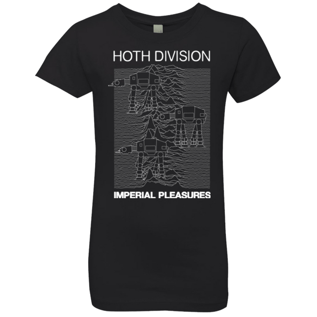 T-Shirts Black / YXS Imperial Pleasures Girls Premium T-Shirt