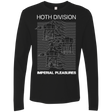T-Shirts Black / Small Imperial Pleasures Men's Premium Long Sleeve