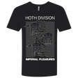 T-Shirts Black / X-Small Imperial Pleasures Men's Premium V-Neck