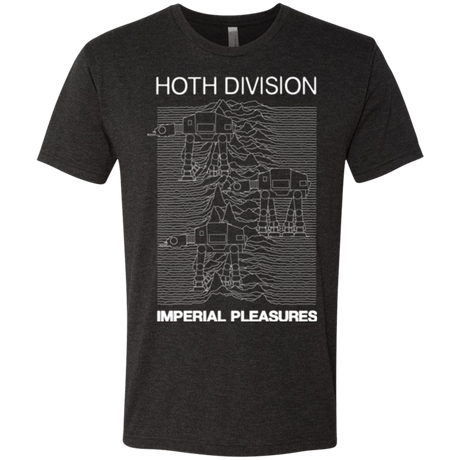 T-Shirts Vintage Black / Small Imperial Pleasures Men's Triblend T-Shirt