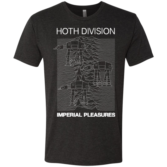 T-Shirts Vintage Black / Small Imperial Pleasures Men's Triblend T-Shirt