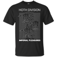 T-Shirts Black / Small Imperial Pleasures T-Shirt