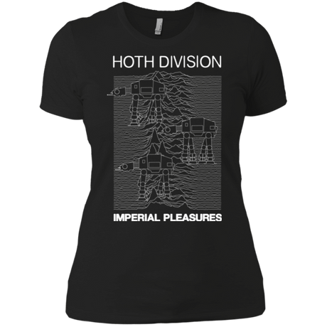 T-Shirts Black / X-Small Imperial Pleasures Women's Premium T-Shirt