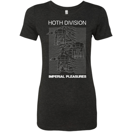 T-Shirts Vintage Black / Small Imperial Pleasures Women's Triblend T-Shirt