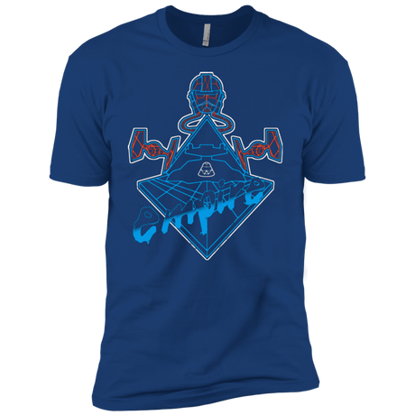 T-Shirts Royal / YXS Imperial Punk Boys Premium T-Shirt