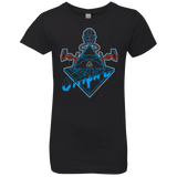 T-Shirts Black / YXS Imperial Punk Girls Premium T-Shirt