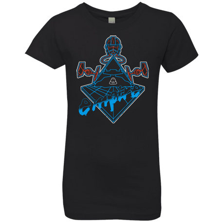 T-Shirts Black / YXS Imperial Punk Girls Premium T-Shirt