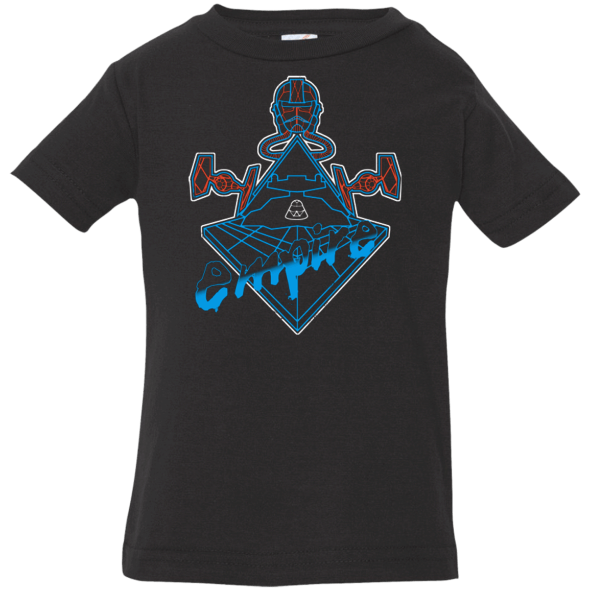 T-Shirts Black / 6 Months Imperial Punk Infant Premium T-Shirt