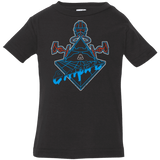 T-Shirts Black / 6 Months Imperial Punk Infant Premium T-Shirt