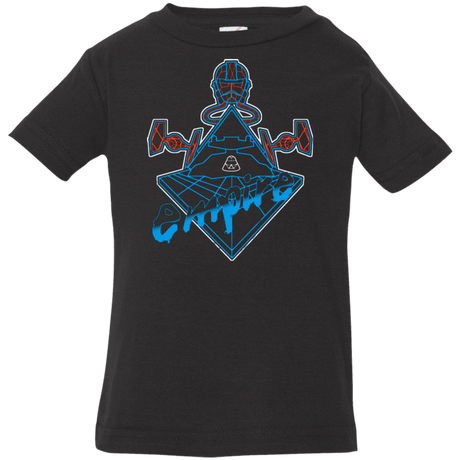 T-Shirts Black / 6 Months Imperial Punk Infant Premium T-Shirt