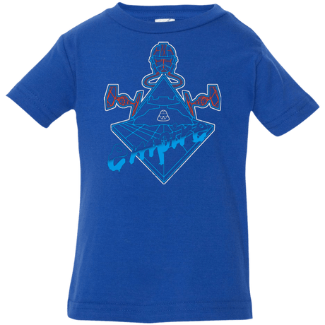 T-Shirts Royal / 6 Months Imperial Punk Infant Premium T-Shirt