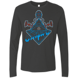 T-Shirts Heavy Metal / Small Imperial Punk Men's Premium Long Sleeve