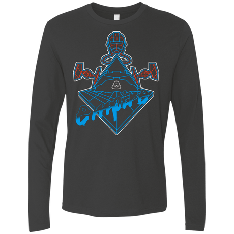 T-Shirts Heavy Metal / Small Imperial Punk Men's Premium Long Sleeve