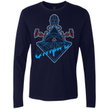 T-Shirts Midnight Navy / Small Imperial Punk Men's Premium Long Sleeve