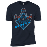 T-Shirts Midnight Navy / X-Small Imperial Punk Men's Premium T-Shirt