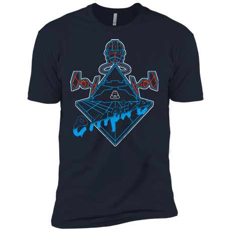T-Shirts Midnight Navy / X-Small Imperial Punk Men's Premium T-Shirt