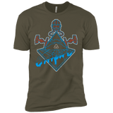 T-Shirts Military Green / X-Small Imperial Punk Men's Premium T-Shirt