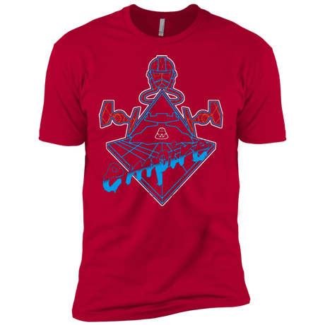 T-Shirts Red / X-Small Imperial Punk Men's Premium T-Shirt